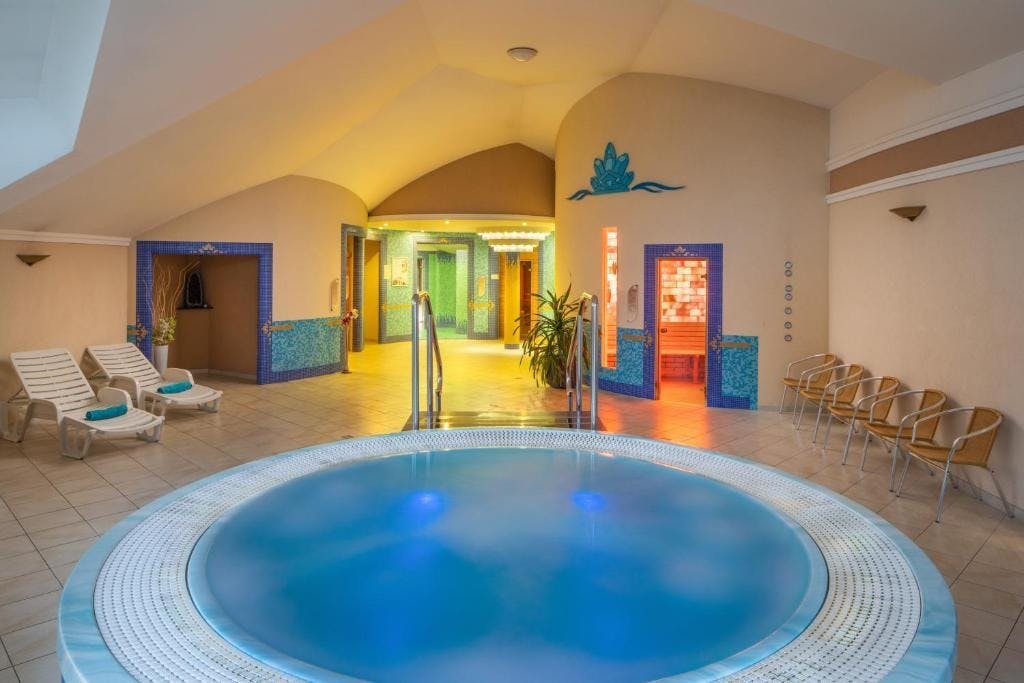 Kristály Hotel Keszthely - Ljetni wellness odmor