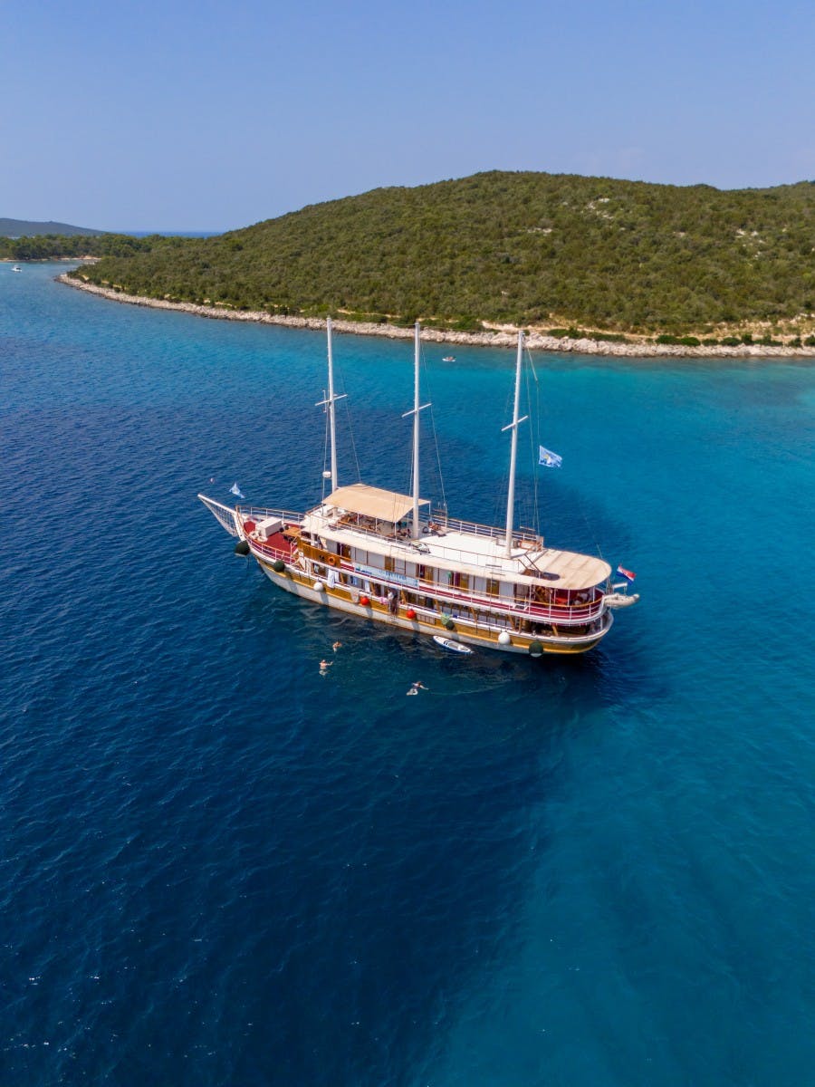 8-dnevno krstarenje sjevernim Jadranom - Polazak iz Rijeke