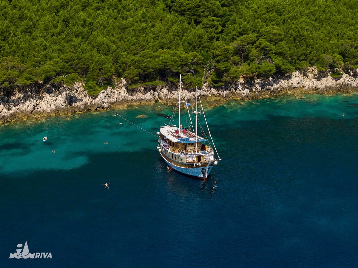 8-dnevno krstarenje južnim Jadranom - Polazak iz Trogira