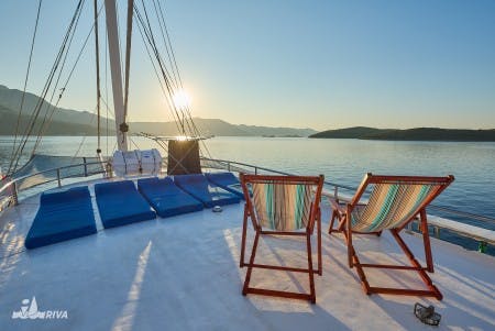 8-dnevno krstarenje južnim Jadranom - Polazak iz Trogira