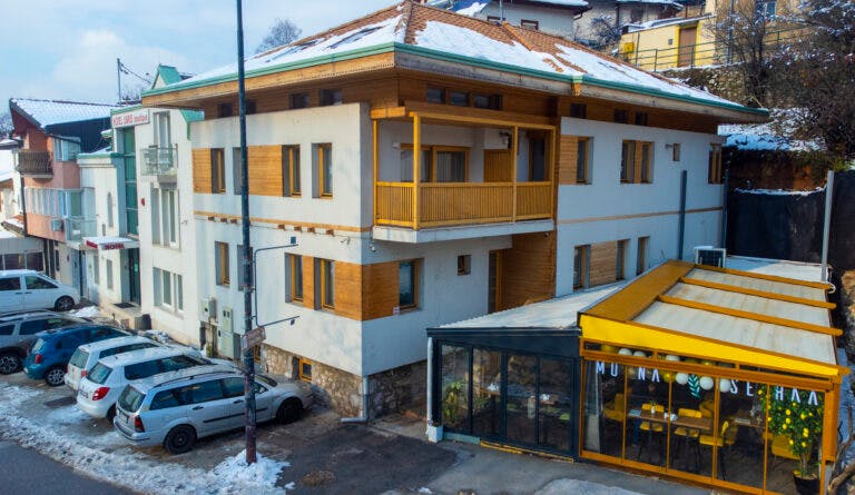 Hotel Boutique Libris