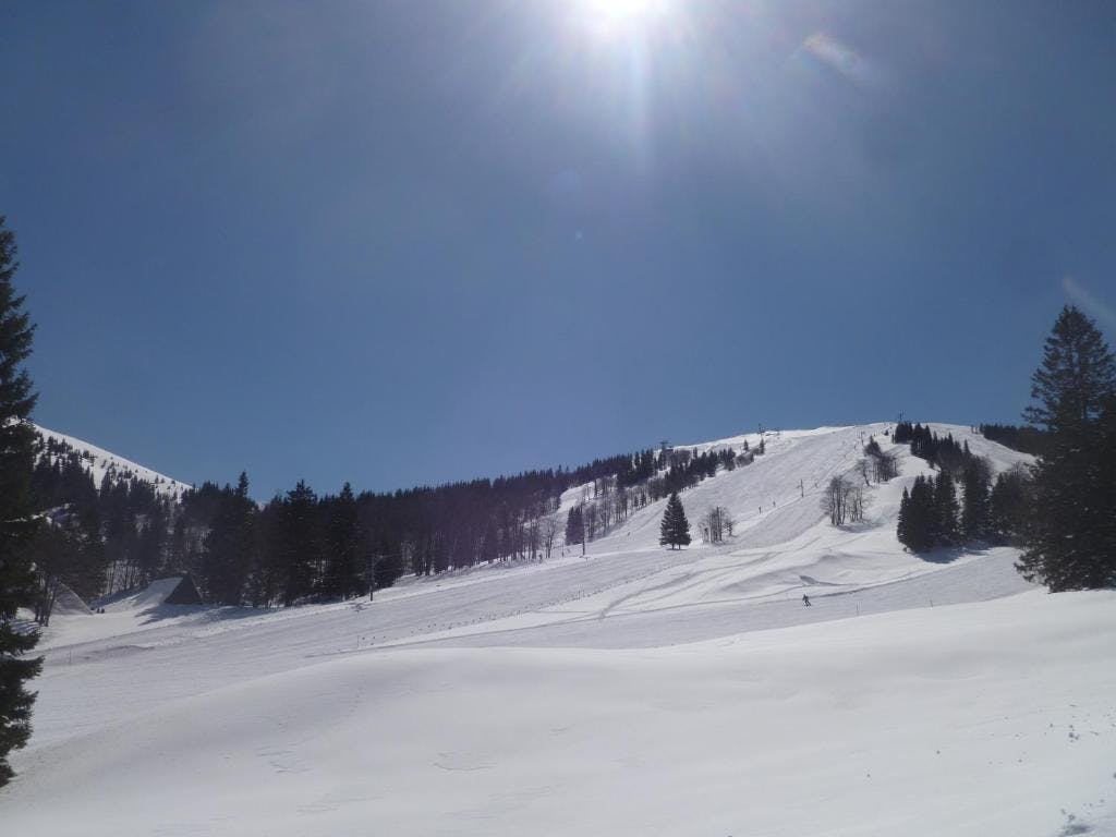 Gostišče Macesen - Zima kod skijališta Soriška planina - Odmor tijekom tjedna