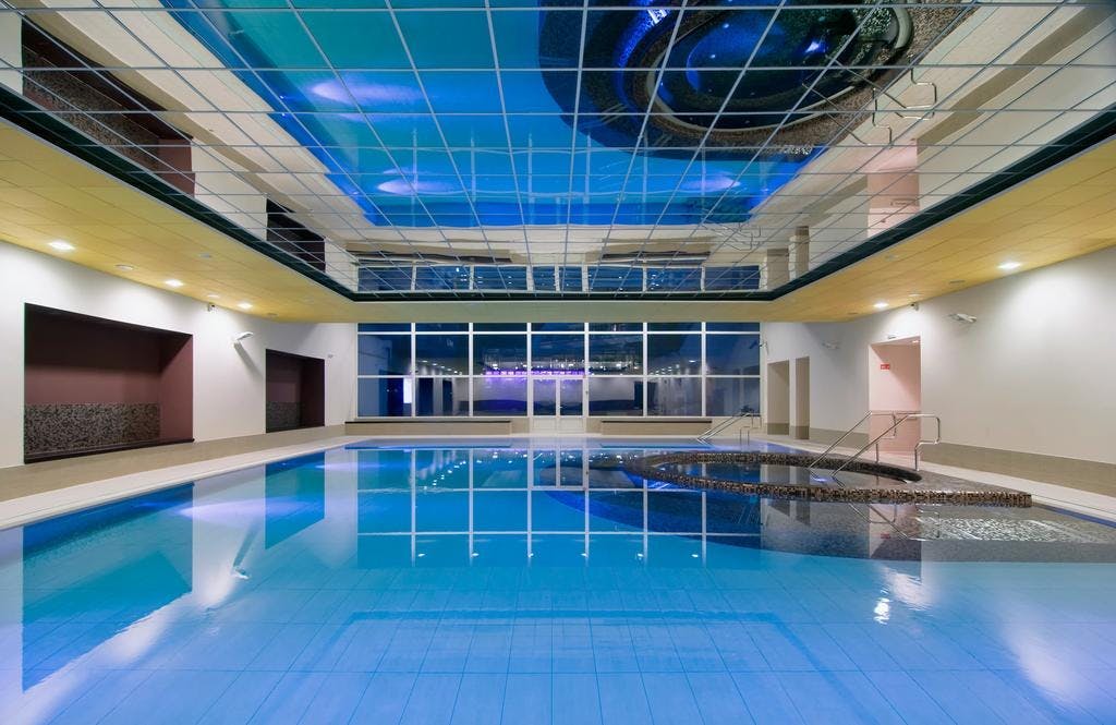 Grand Hotel Donat Superior - Luksuzno opuštanje tijekom vikenda, Rogaška Slatina, Slovenija - 332 EUR - 2x noćenje u Standard dvokrevetnoj sobi za 2 osobe, Polupansion