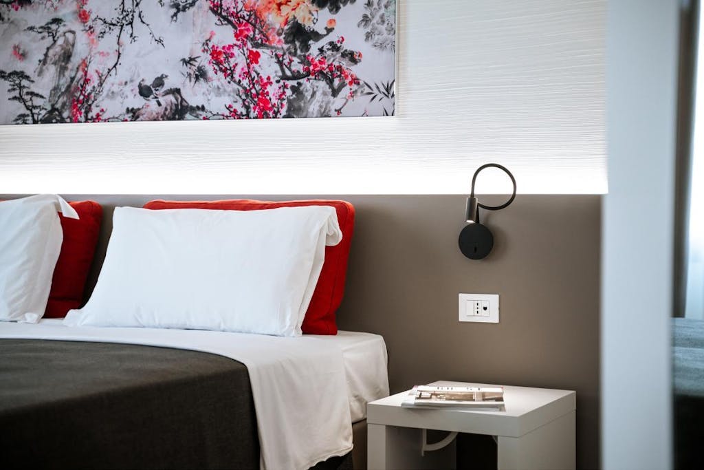 Bonotto Hotels - Hotel Palladio, Bassano del Grappa, Italija - 175 EUR - 2x nočitev v dvoposteljni Standard sobi za 2 osebi (1 otrok do 11,99 let brezplačno), Zajtrk