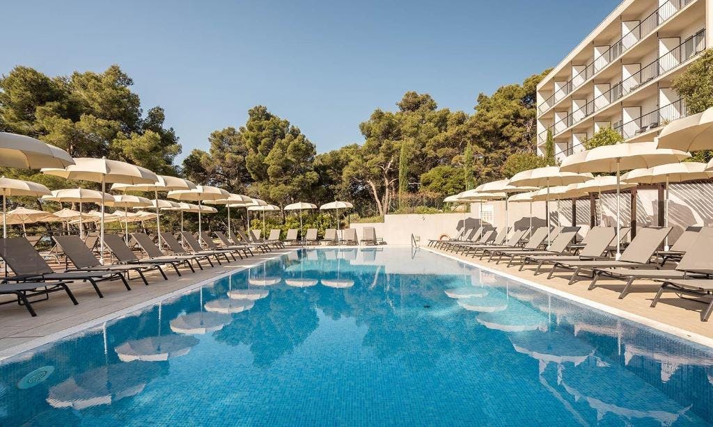Aminess Senses Resort - Obiteljski ljetni all inclusive light na Hvaru - Posebna akcija