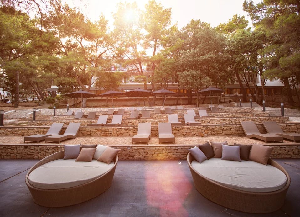 Aminess Senses Hvar Resort - Obiteljski all inclusive light odmor na Hvaru