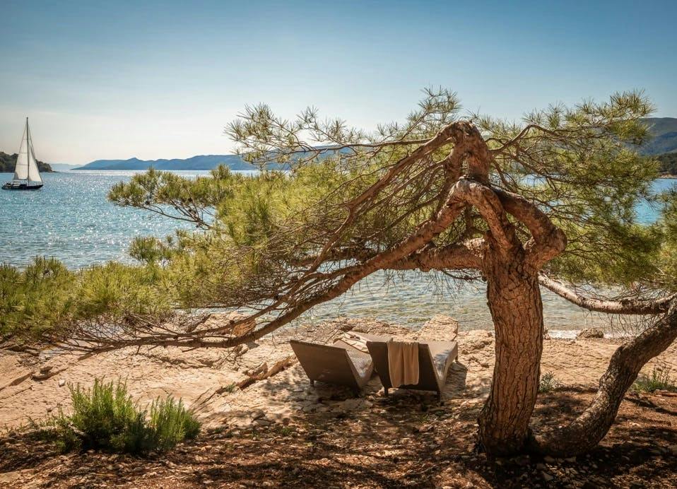 Aminess Senses Hvar Resort - Obiteljski all inclusive light odmor na Hvaru, Vrboska, Hrvatska - 399 EUR - 3x noćenje u dvokrevetnoj Superior sobi s balkonom za 2 osobe (1 dijete do 9,99 godina besplatno), All inclusive light