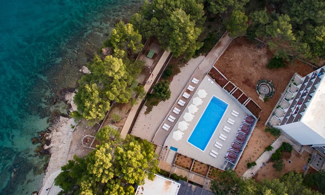 Aminess Younique Senses Resort - Obiteljski ljetni all inclusive light na Hvaru