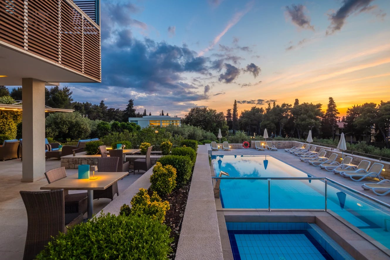 Aminess Vival Velaris Resort - Obiteljsko ljeto na Braču