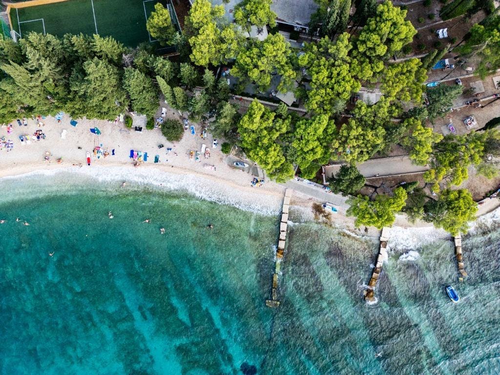 Aminess Vival Velaris Resort - Obiteljsko ljeto na Braču