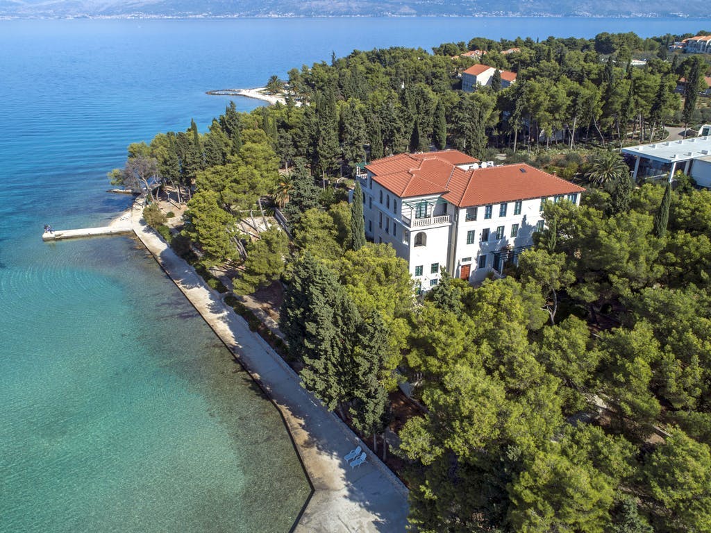 Aminess Vival Velaris Resort - Odmor na Braču - Posebna ponuda - Superior soba pogled more