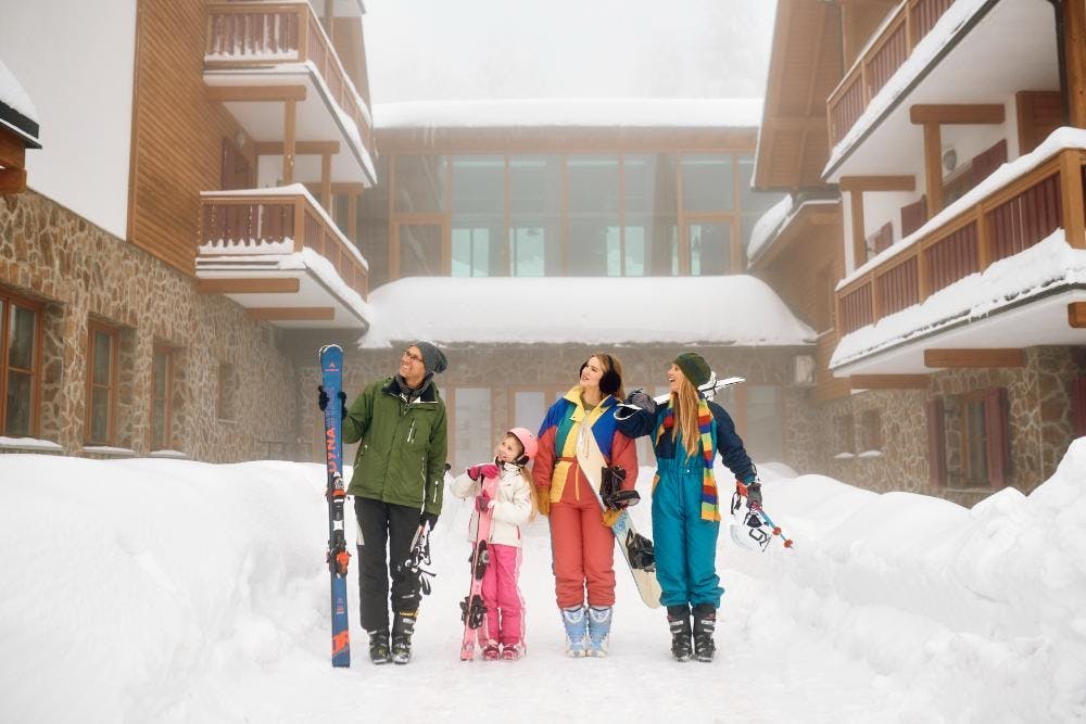 Wellness & Spa Apartmaji Bolfenk - Bajkovita zima na Pohorju