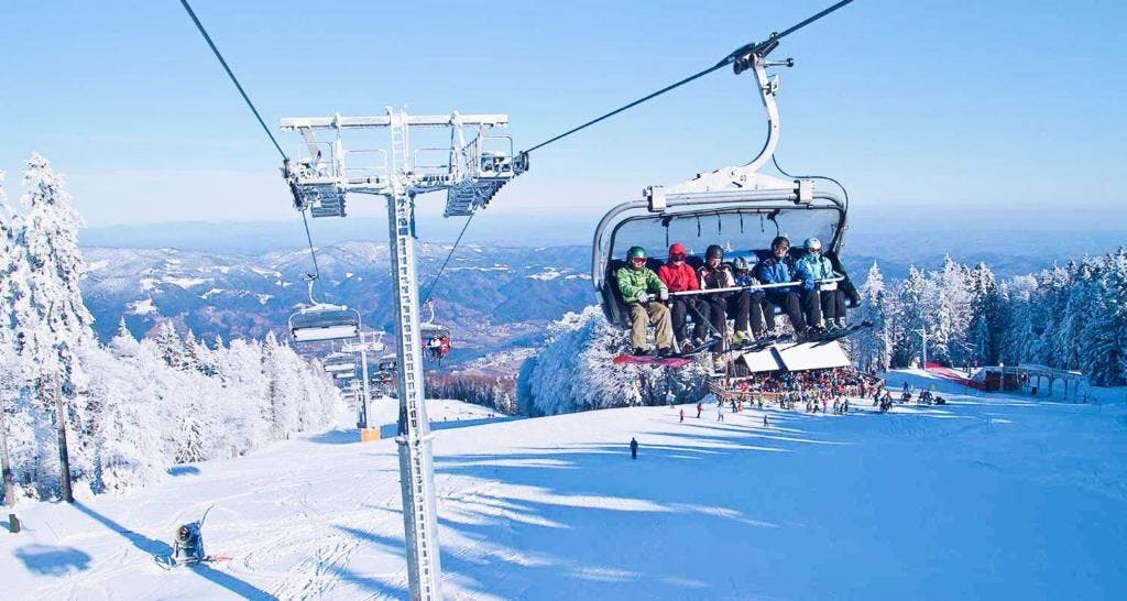 Wellness & Spa Apartmaji Bolfenk - BOOM skijaški paket