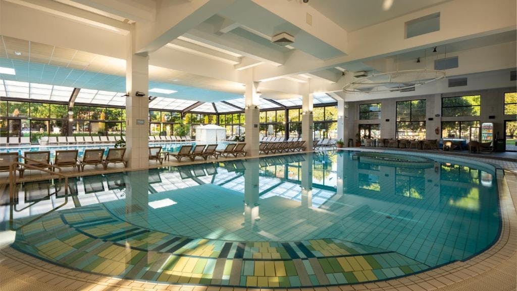 Hotel Terme Jezerčica - Relax & Spa all inclusive light opuštanje tijekom tjedna - Standard plus soba