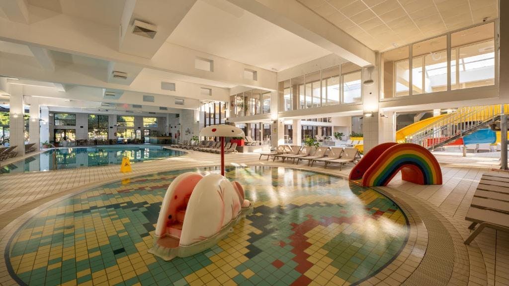 Hotel Terme Jezerčica - Nedjeljni odmor u Termama - Standard plus soba, Donja Stubica, Hrvatska - 149 EUR - 1x noćenje u Standard plus sobi za 2 osobe (1 dijete do 13,99 godina i 1 dijete do 4,99 godina besplatno), Polupansion