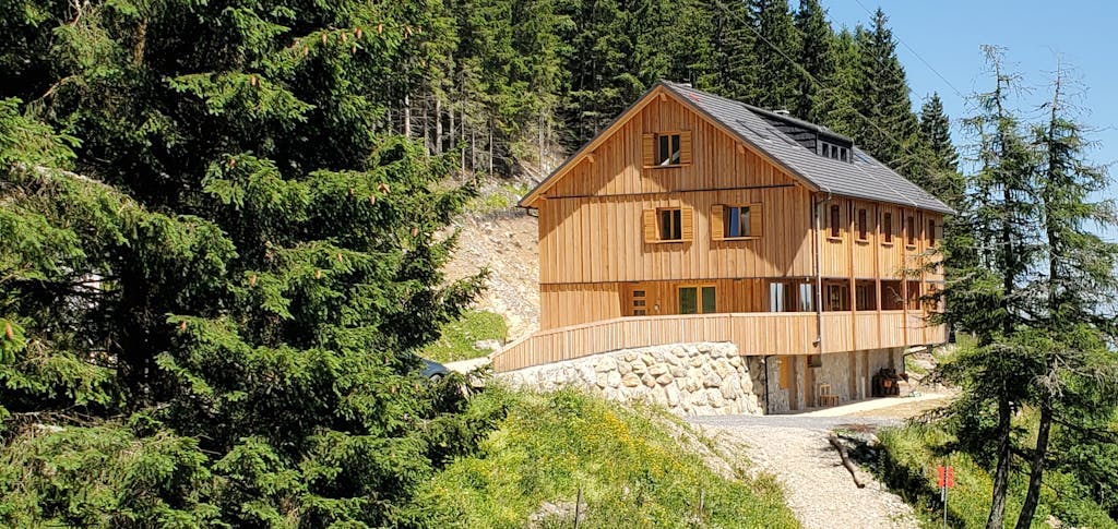 Mozirska kuća na Goltama - Ljetni obiteljski vikend odmor u prirodi, Mozirje , Slovenija - 255 EUR - 2x noćenje u obiteljskoj sobi s zajedničkom kupaonicom za 4 osobe, Polupansion