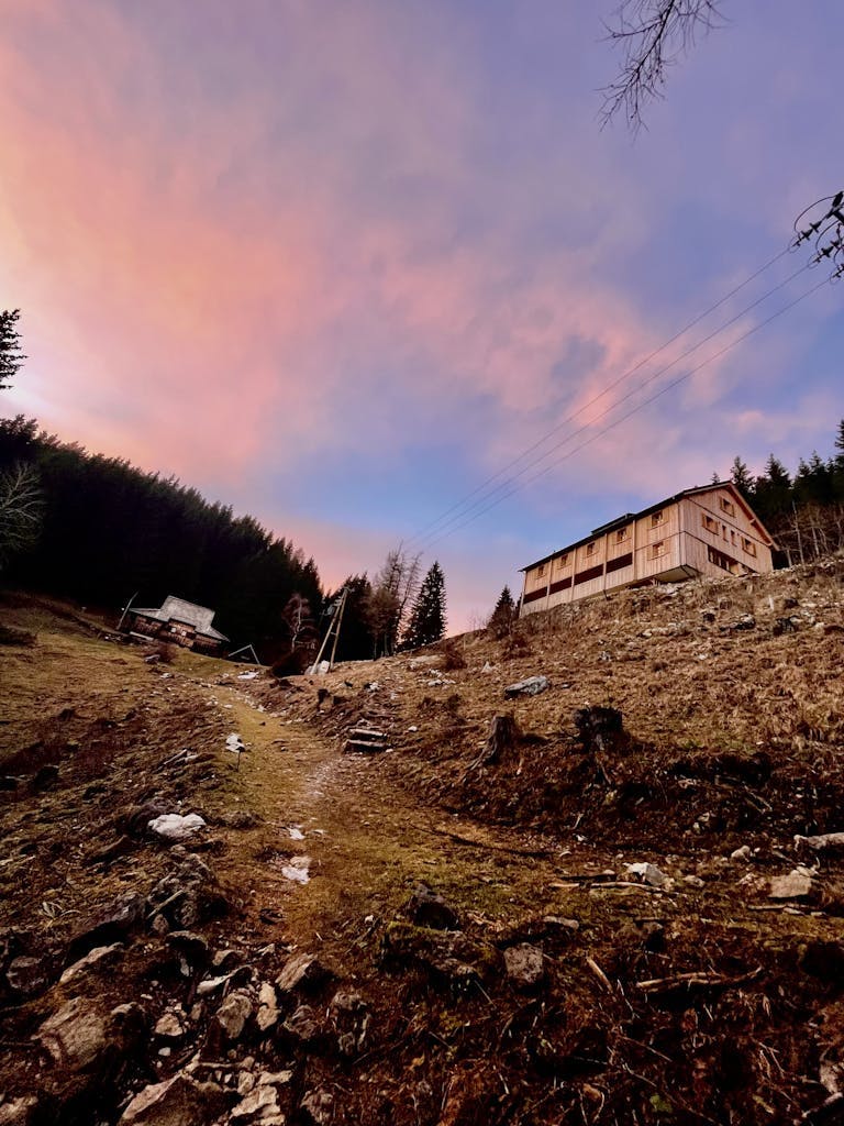 Mozirska kuća na Goltama - Ljetni odmor u prirodi tijekom tjedna, Mozirje , Slovenija - 175 EUR - 2x noćenje u apartmanu s privatnom kupaonicom za 2 osobe, Polupansion