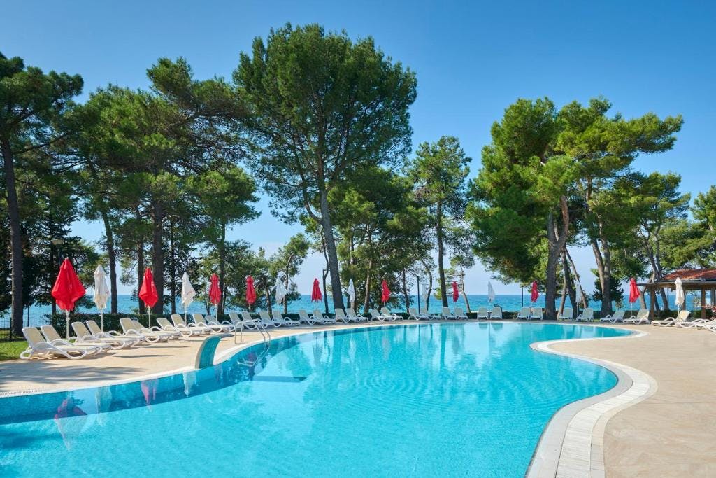 Hotel Aurora Plava Laguna - Obiteljsko all inclusive ljeto uz more