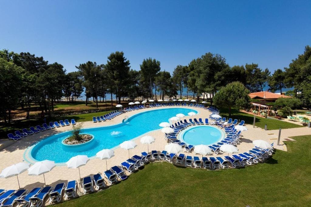 Hotel Aurora Plava Laguna - Obiteljsko all inclusive ljeto uz more