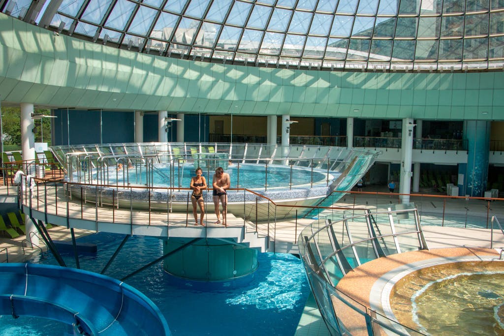 Hotel Thermana Park Laško Superior - Luksuzno termalno opuštanje - Standard soba