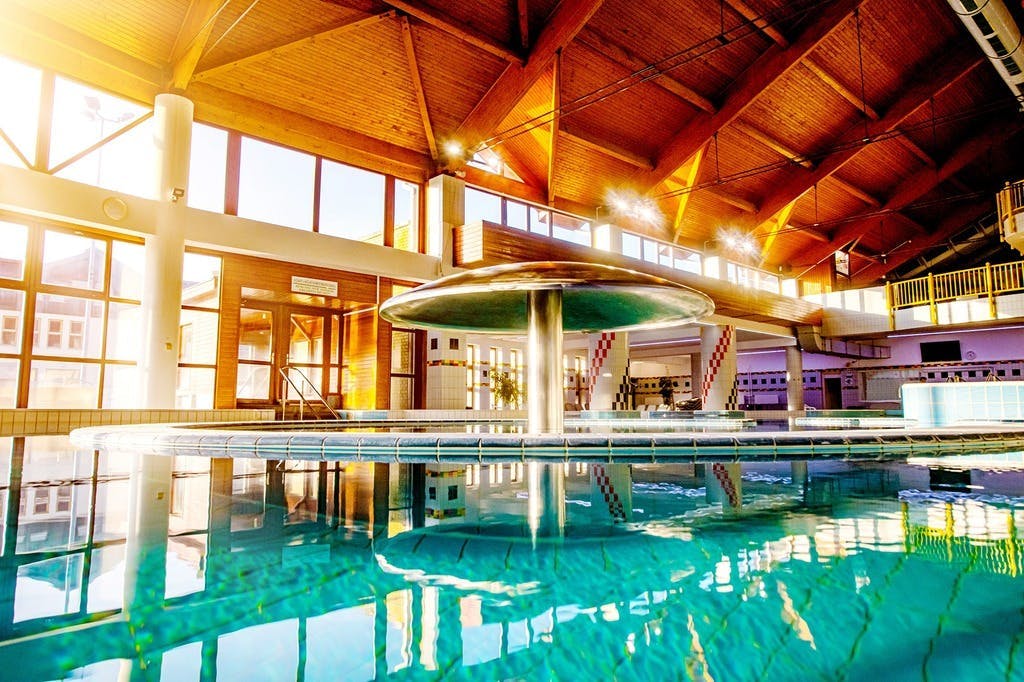 Park Inn by Radisson Hotel and Spa Zalakaros - Wellness odmor