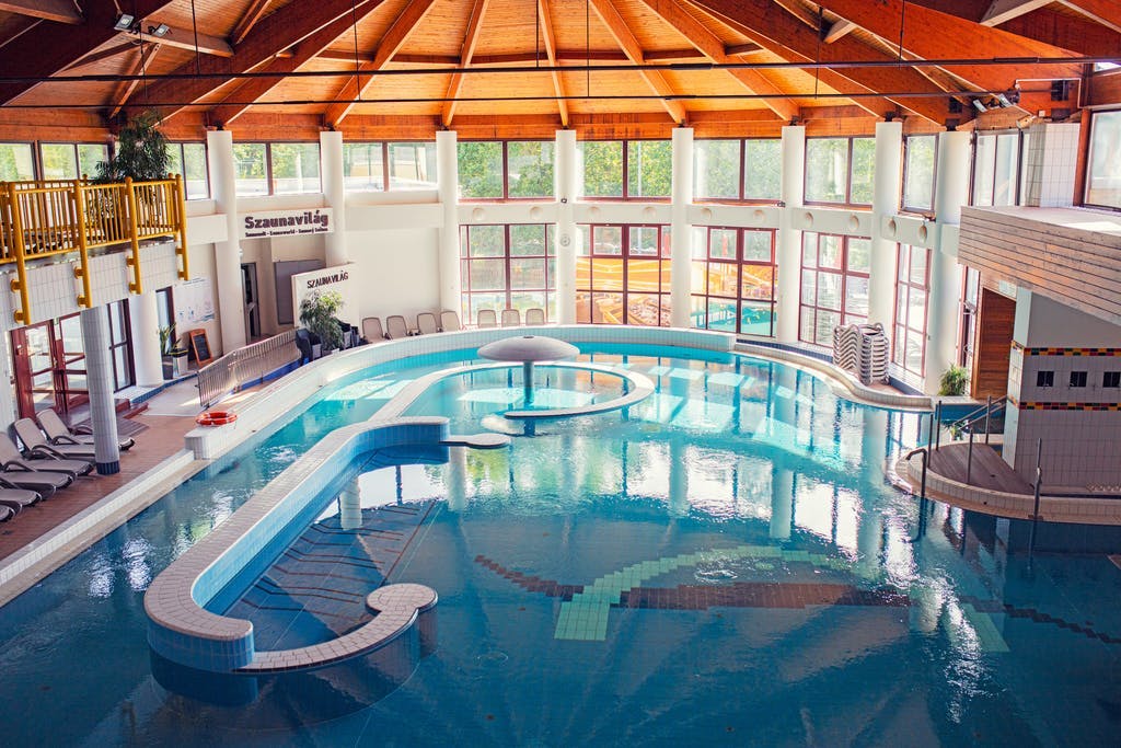 Park Inn by Radisson Hotel and Spa Zalakaros - Wellness odmor