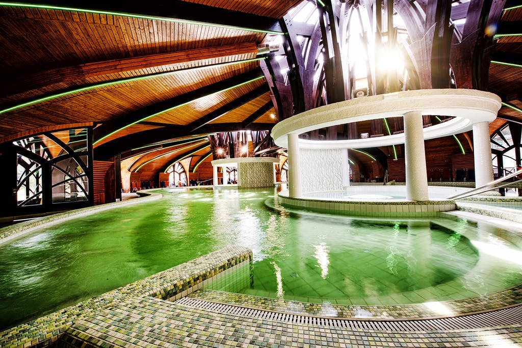 Park Inn by Radisson Hotel and Spa Zalakaros - Wellness odmor tijekom tjedna, Zalakaros, Mađarska - 600 EUR - 3x noćenje u dvokrevetnoj Standard sobi za 2 osobe, All inclusive