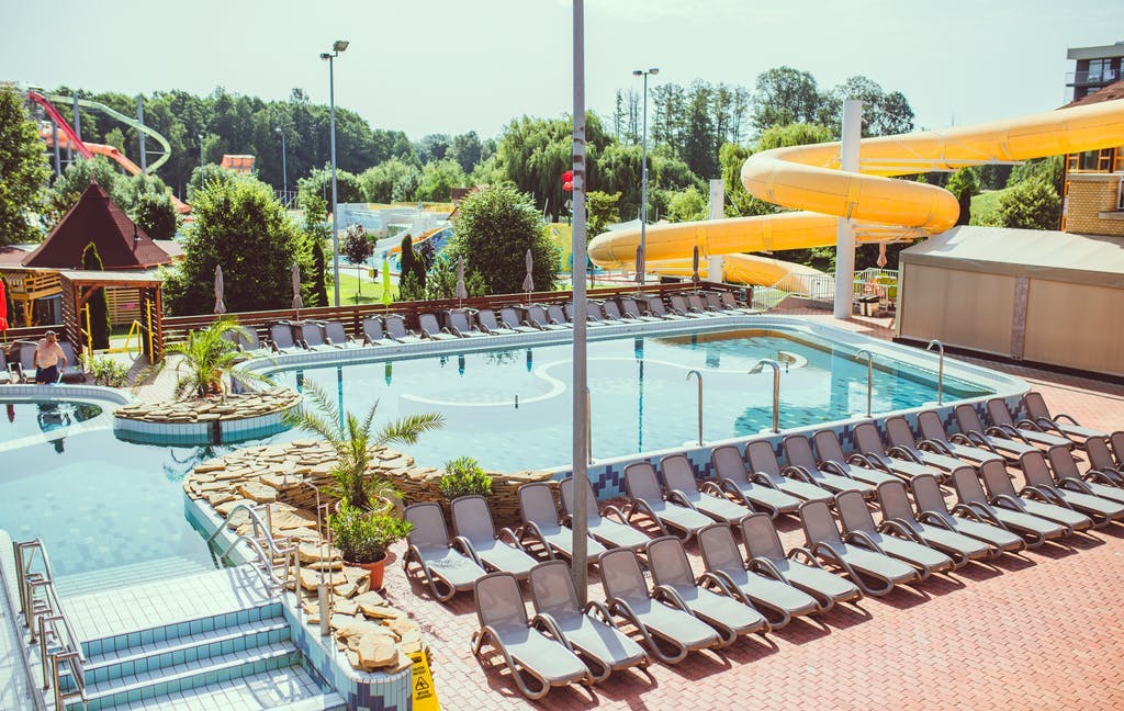 Park Inn by Radisson Hotel and Spa Zalakaros - Ljetni wellness odmor