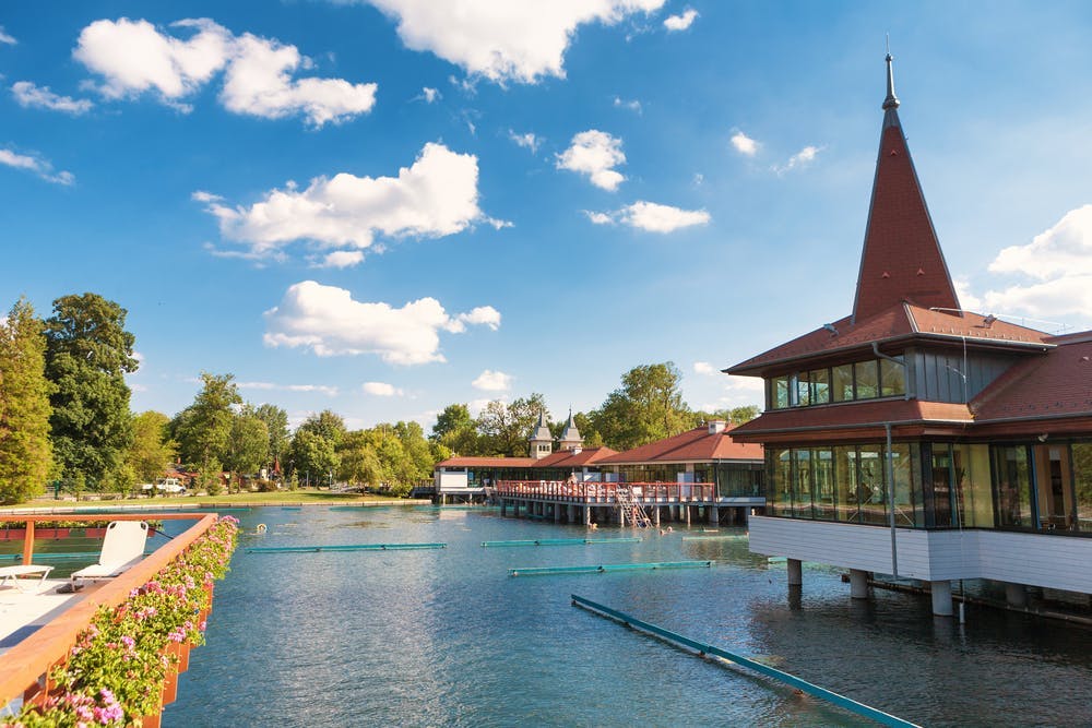 Amira Boutique Hotel Wellness & Spa - Odmor tijekom tjedna, Hévíz, Mađarska - 323 EUR - 3x noćenje u Standard dvokrevetnoj sobi za 2 osobe, Polupansion
