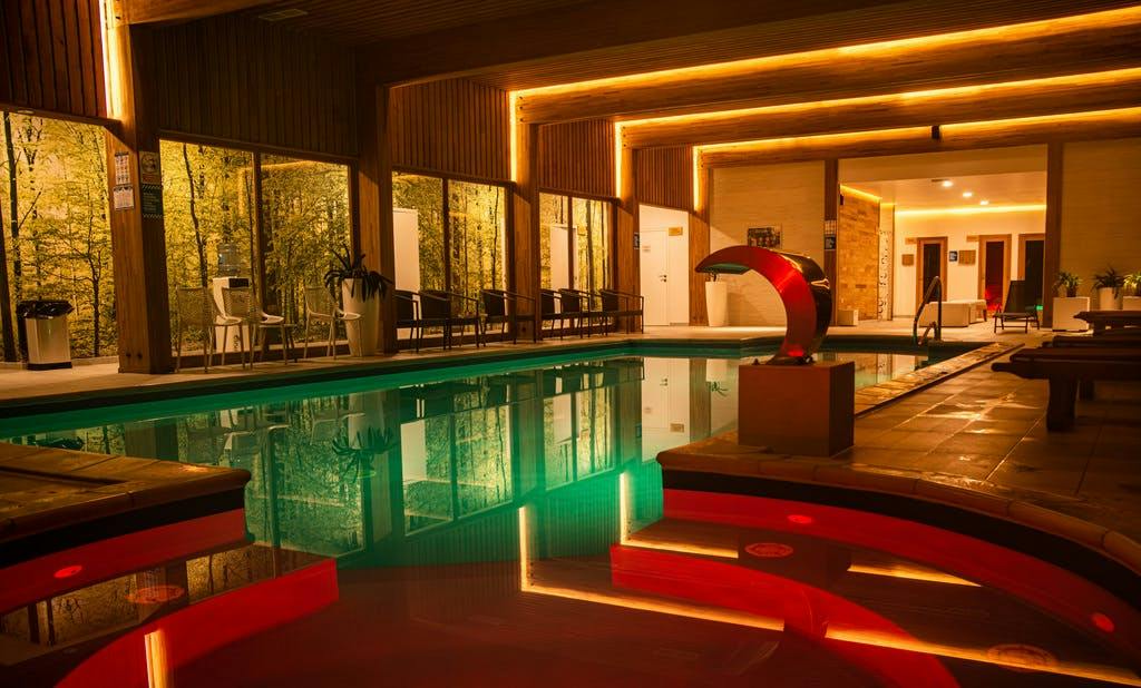 Hotel Hajdučke Vode - Planinski wellness odmor