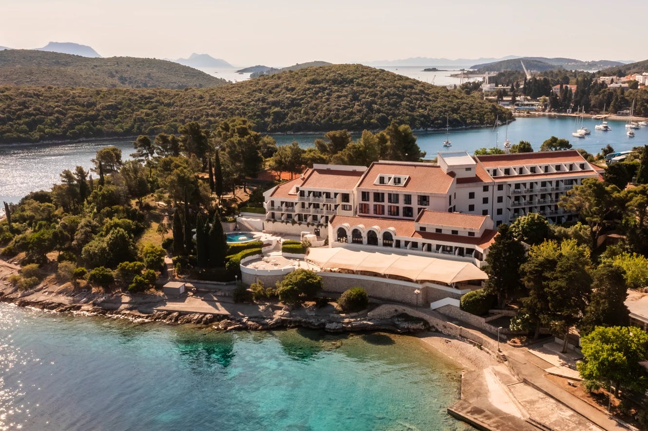 Aminess Younique Liburna Hotel - Obiteljski kraj ljeta na Korčuli