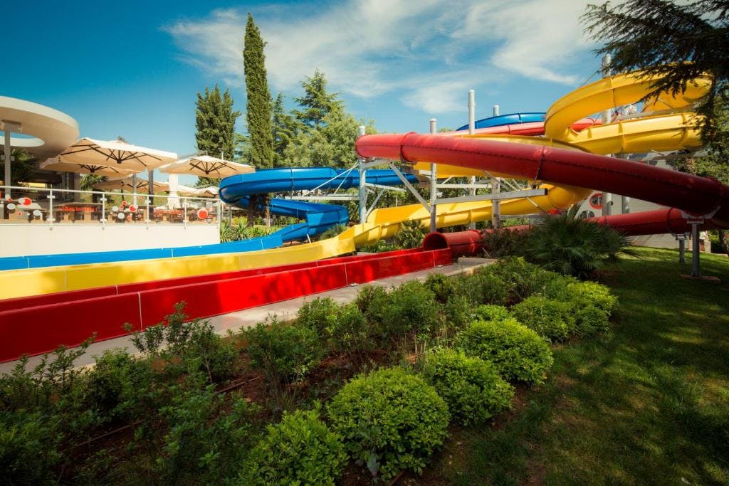 Hotel Garden Istra Plava Laguna - Obiteljsko ljeto u Istri u renoviranom hotelu