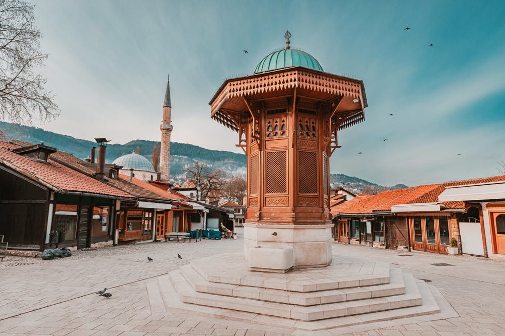 Malak Regency Hotel - Ljetni vrhunski wellness odmor u Sarajevu