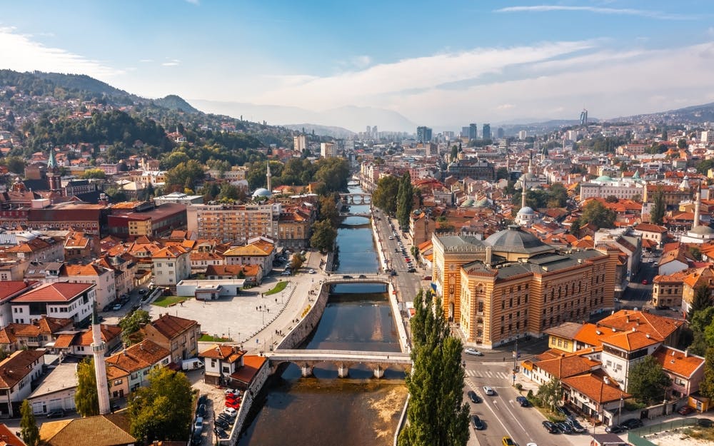Malak Regency Hotel - Ljetni vrhunski wellness odmor u Sarajevu