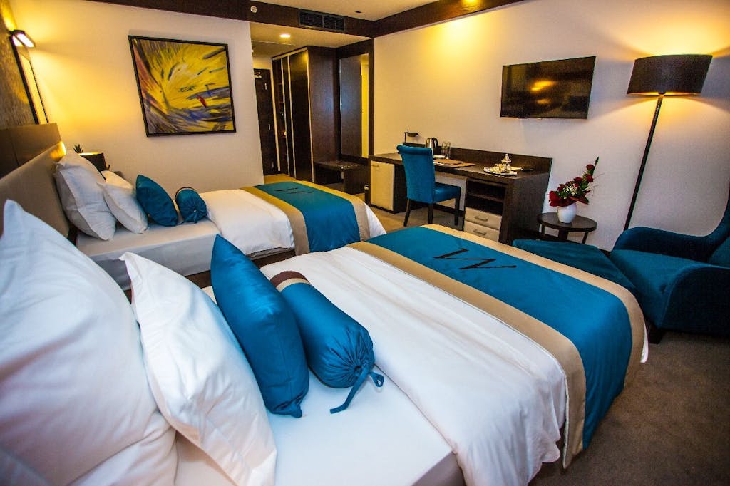 Malak Regency Hotel - Poletni vrhunski wellness oddih v Sarajevu, Sarajevo, Bosna in Hercegovina - 145 EUR - 1x nočitev v Deluxe sobi za 2 osebi, Samopostrežni zajtrk