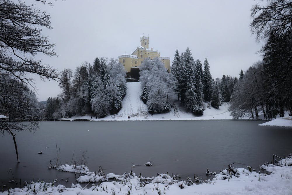 Hotel Trakošćan - Čarobna obiteljska zima s wellness opuštanjem