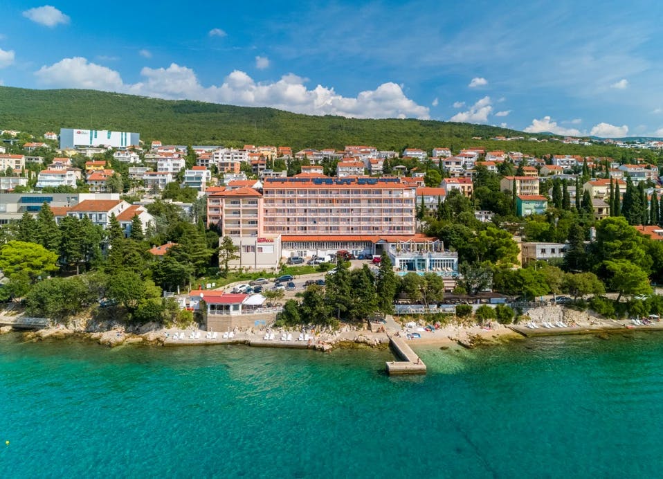 Mediteran Maradiso Hotel by Aminess - Obiteljski kraj ljeta u Crikvenici