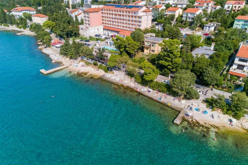 Mediteran Maradiso Hotel by Aminess - Obiteljska jesen u Crikvenici