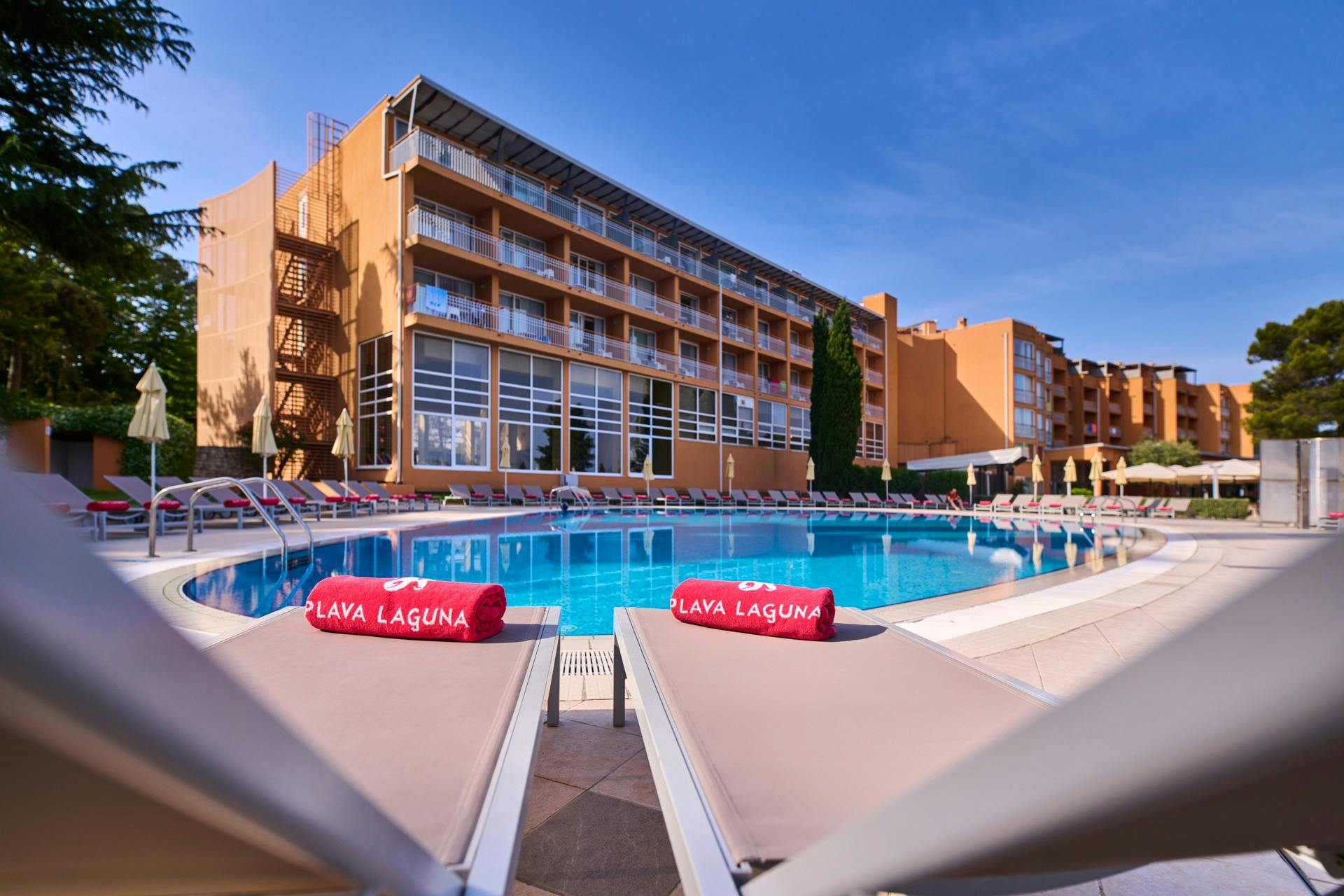 Hotel Umag Plava Laguna - Ljeto uz obalu