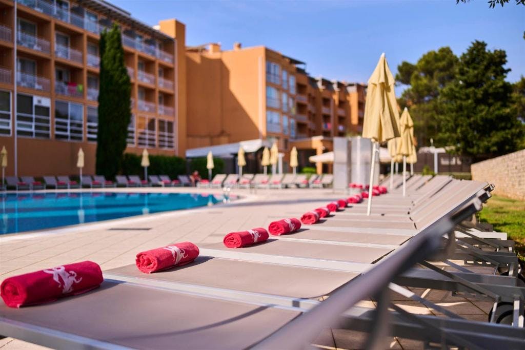 Hotel Umag Plava Laguna - Ljeto uz obalu