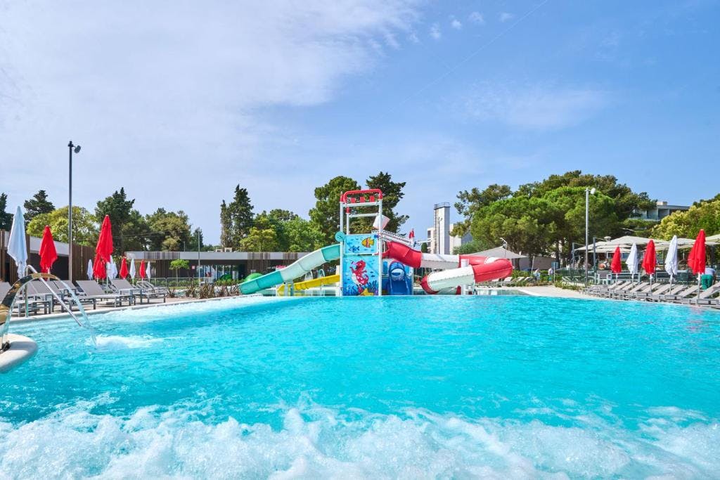 Hotel Umag Plava Laguna - Ljeto uz obalu