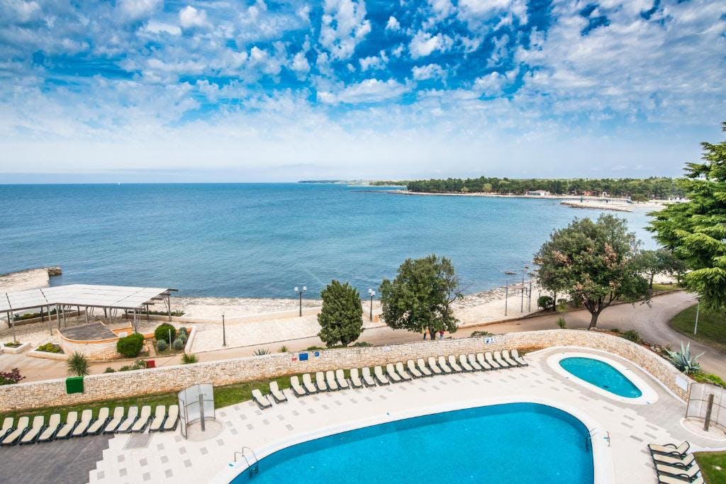 Hotel Umag Plava Laguna - Ljeto uz obalu