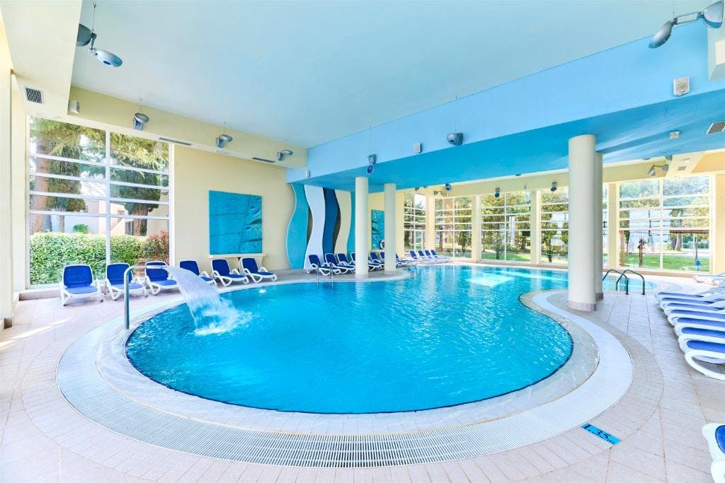 Hotel Umag Plava Laguna - Jesenski odmor u hotelu uz obalu