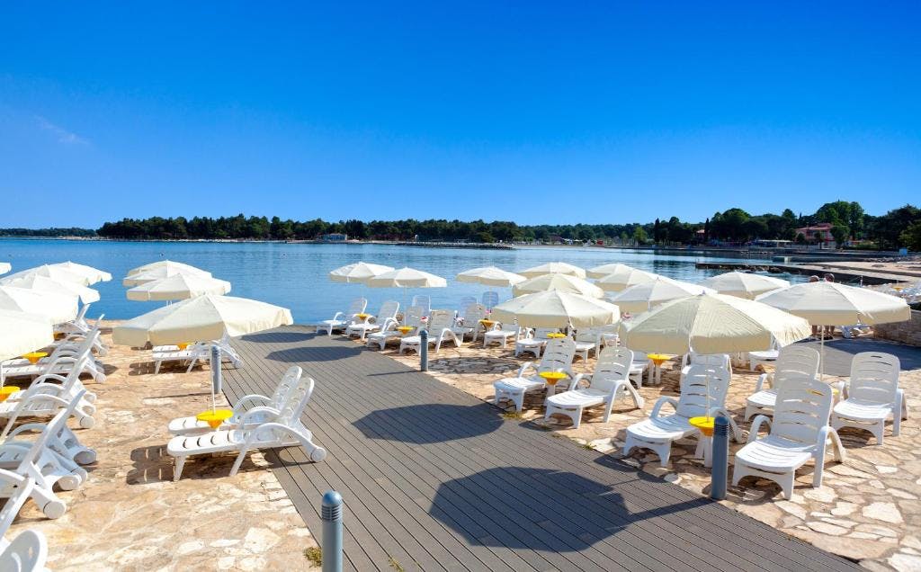 Hotel Umag Plava Laguna - Ljeto uz obalu