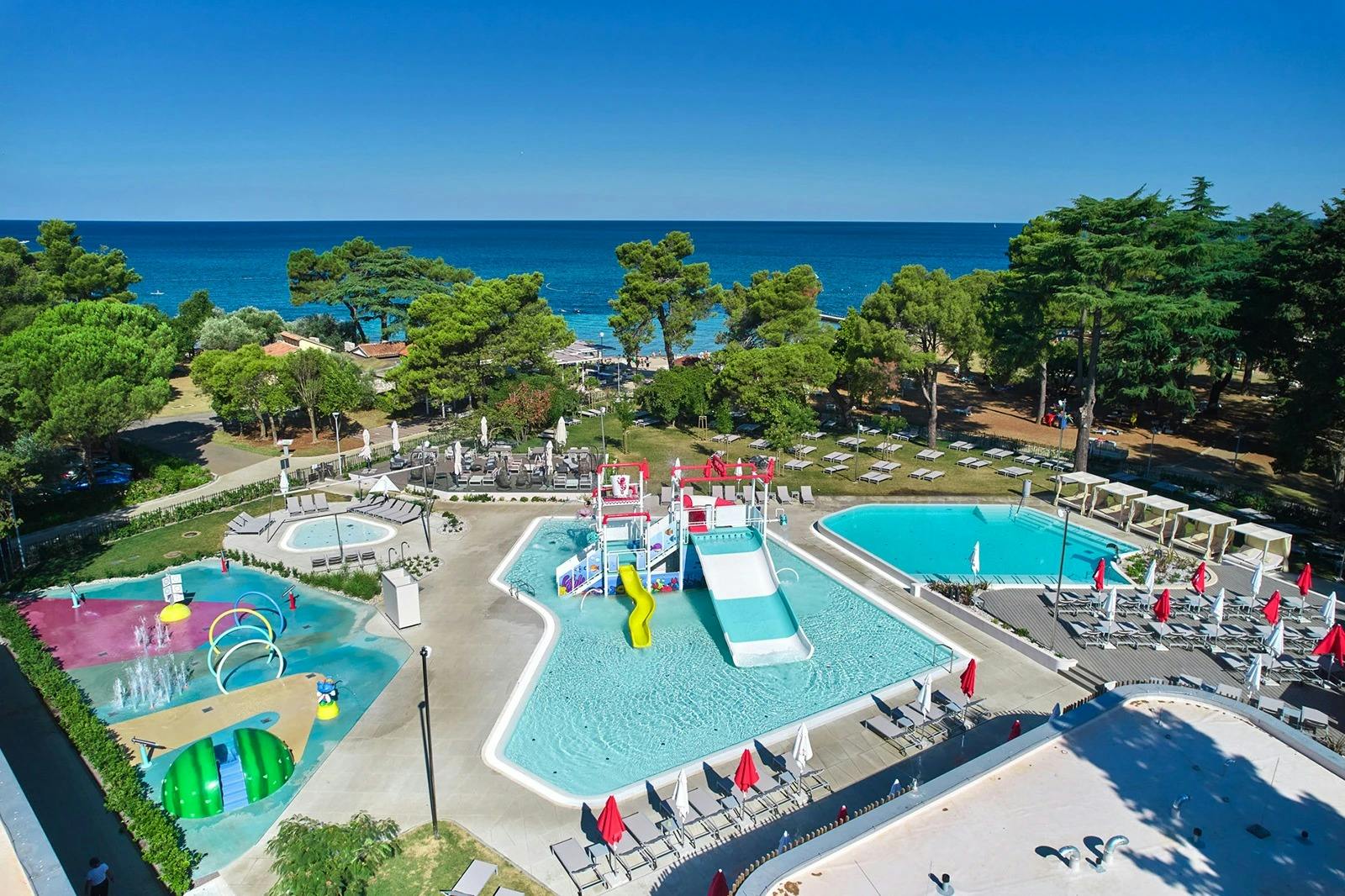 Hotel Umag Plava Laguna - Početak ljeta uz obalu
