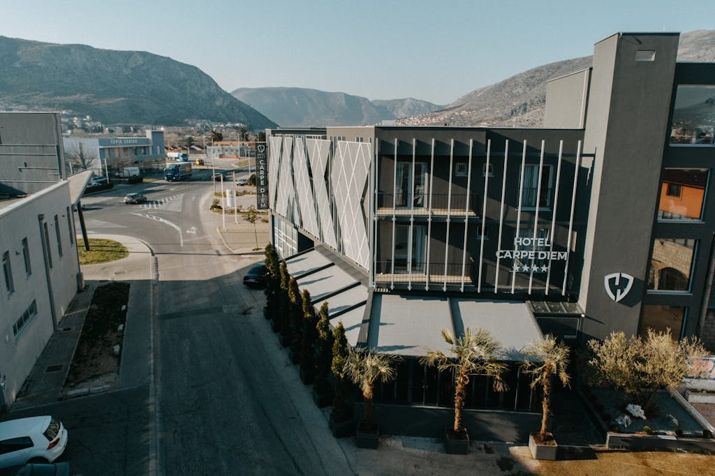 Hotel Carpe Diem Mostar - Ljetni odmor u Mostaru