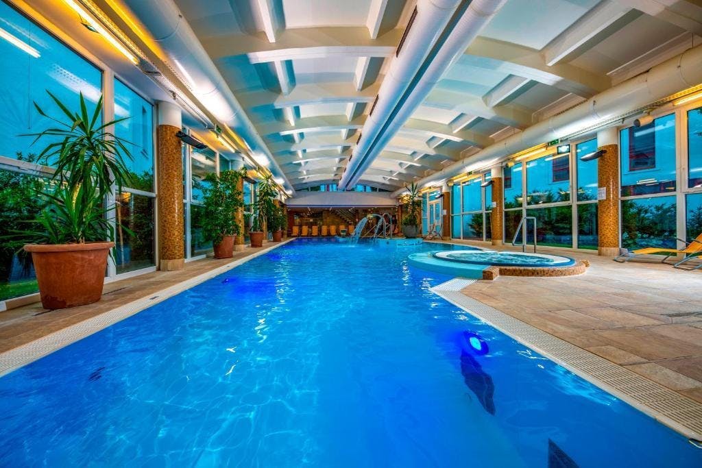 Drava Hotel Thermal Resort - Odmor u gradu Harkány tijekom tjedna