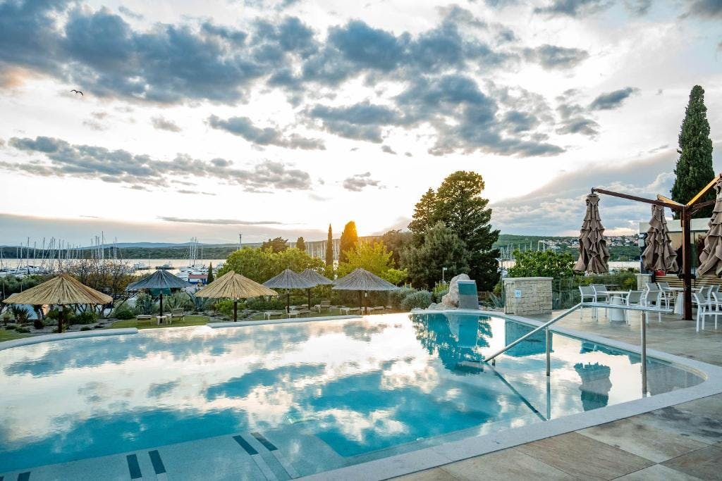 Hotel Kanajt - Proljetno wellness opuštanje na Krku