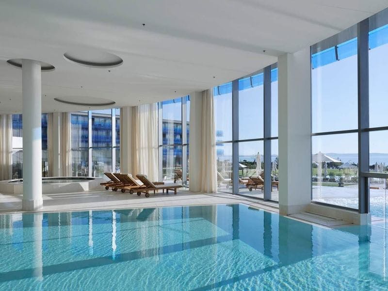 Falkensteiner Hotel & Spa Iadera - Vrhunski last minute wellness odmor, Petrčane, Hrvatska - 738 EUR - 2x noćenje u dvokrevetnoj Superior sobi s pogledom na park za 2 osobe, Doručak