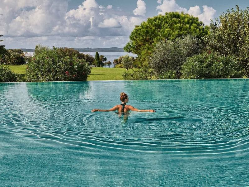 Falkensteiner Hotel & Spa Iadera - Vrhunski last minute wellness odmor, Petrčane, Hrvatska - 698 EUR - 2x noćenje u dvokrevetnoj Superior sobi s pogledom na park za 2 osobe, Doručak